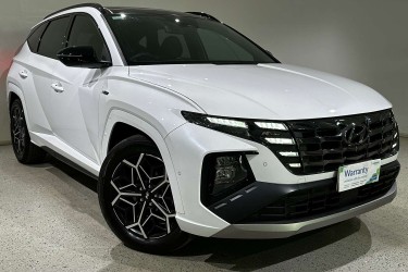 2023 Hyundai Tucson Highlander N Line