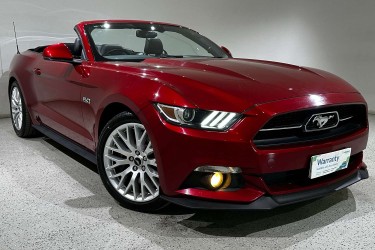 2016 Ford Mustang GT