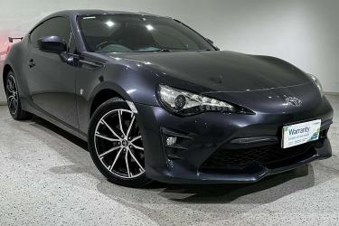 2018 Toyota 86 GTS