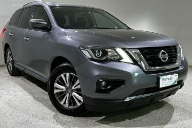 2020 Nissan Pathfinder ST-L