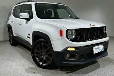 2016 Jeep Renegade 75th Anniversary
