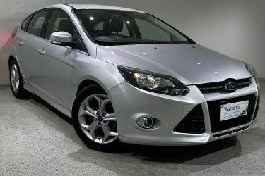 2013 Ford Focus Sport
