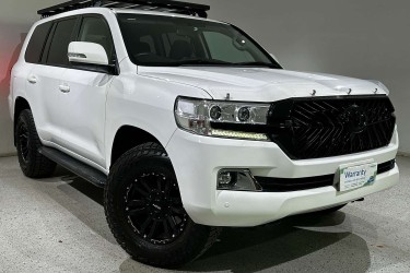 2021 Toyota Landcruiser GXL
