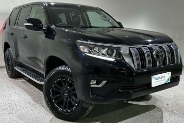 2020 Toyota Landcruiser Prado Kakadu