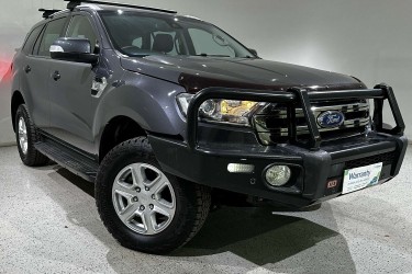 2018 Ford Everest Trend