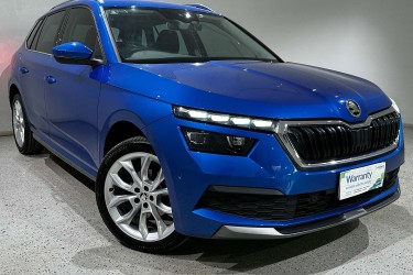 2021 SKODA Kamiq 110TSI Limited Edition