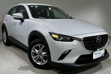 2023 Mazda CX-3 Maxx Sport