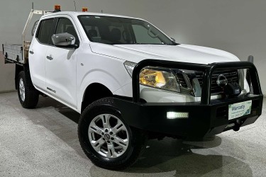 2019 Nissan Navara RX