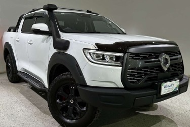 2023 GWM Ute Cannon XSR