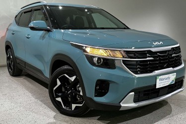 2023 Kia Seltos Sport+