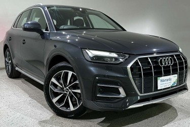 2022 Audi Q5 40 TDI
