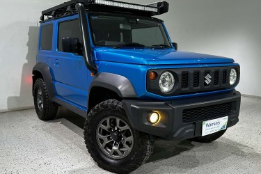 2021 Suzuki Jimny GLX