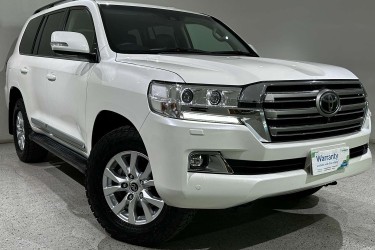 2019 Toyota Landcruiser Sahara
