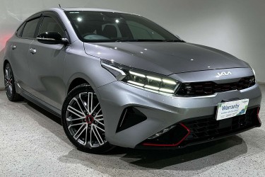 2024 Kia Cerato GT