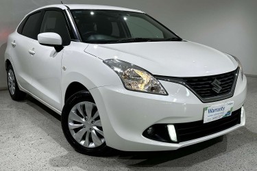 2018 Suzuki Baleno GL