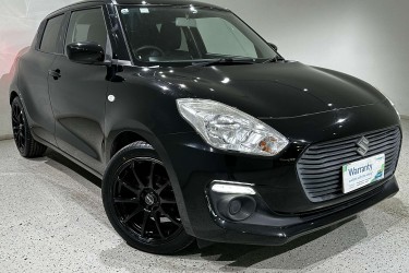 2017 Suzuki Swift GL