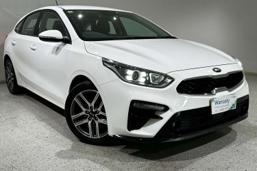 2020 Kia Cerato Sport+