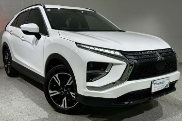 2023 Mitsubishi Eclipse Cross LS