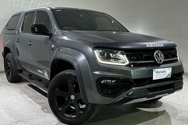 2021 Volkswagen Amarok TDI580 W580S
