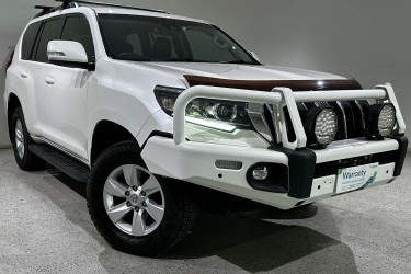 2019 Toyota Landcruiser Prado GXL