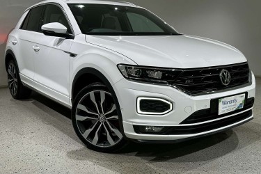 2020 Volkswagen T-Roc 140TSI Sport
