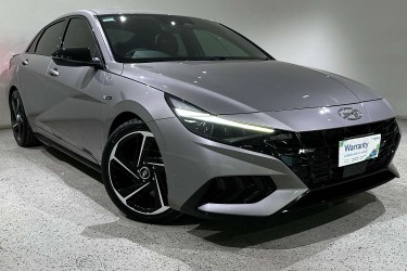 2020 Hyundai i30 N Line Premium