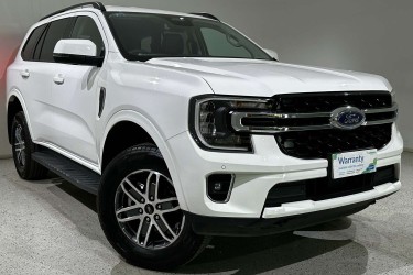 2024 Ford Everest Trend
