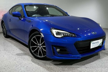 2017 Subaru BRZ 