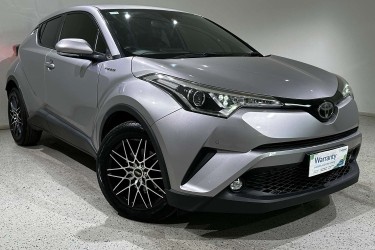 2019 Toyota C-HR 