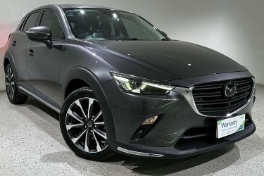 2019 Mazda CX-3 Akari