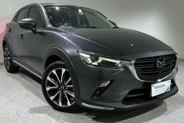 2019 Mazda CX-3 Akari