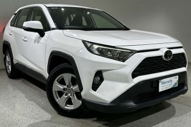 2020 Toyota RAV4 GX