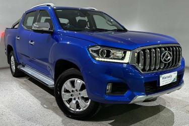 2021 LDV T60 LUXE