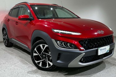 2021 Hyundai Kona Highlander