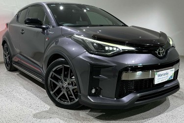 2022 Toyota C-HR GR Sport