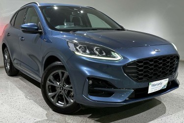 2022 Ford Escape ST-Line