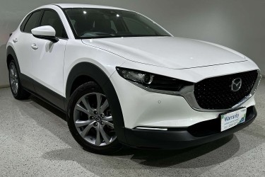 2020 Mazda CX-30 G20 Touring