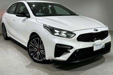 2021 Kia Cerato GT