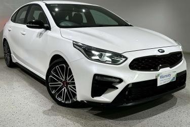 2021 Kia Cerato GT