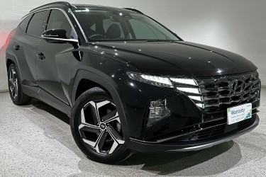 2023 Hyundai Tucson Highlander