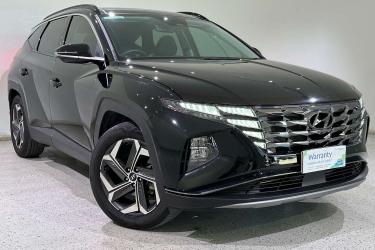 2023 Hyundai Tucson Highlander