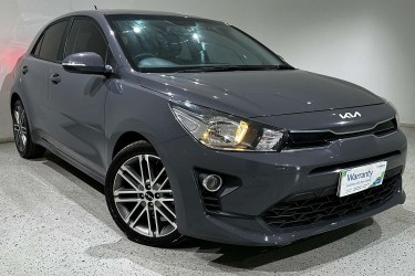 2022 Kia Rio SX