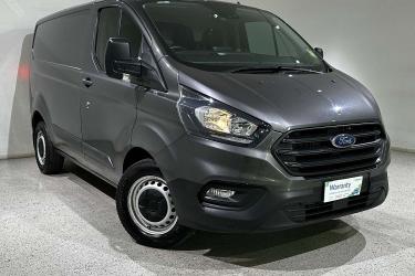 2021 Ford Transit Custom 340S