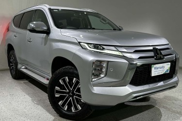 2020 Mitsubishi Pajero Sport Exceed