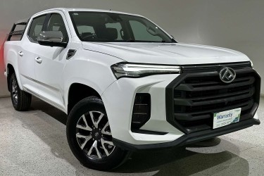 2022 LDV T60 Max LUXE