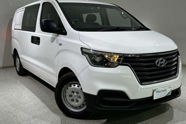 2019 Hyundai iLoad 