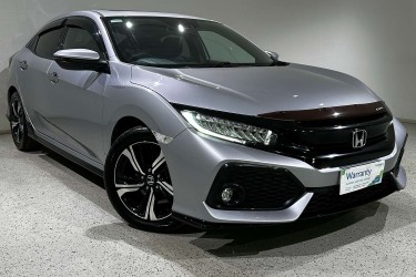 2019 Honda Civic RS