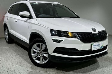 2020 SKODA Karoq 110TSI