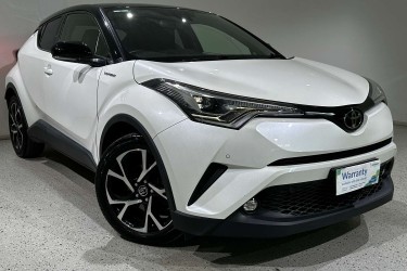 2019 Toyota C-HR Koba