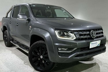 2022 Volkswagen Amarok TDI580 Highline